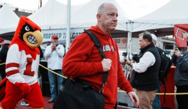 Louisville football looking to flip Florida State commit during huge recruiting weekend