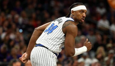 The Orlando Magic have a lot to consider ahead of their offseason. But finding a trade that improves the team and fits the league's strenuous cap rules will prove difficult.