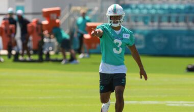 How Johnson Already Is Showing He's Not a Typical Rookie