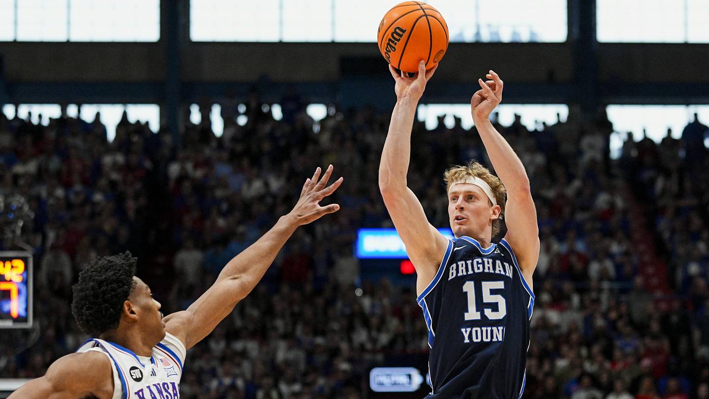 The Orlando Magic will be looking for shooting wherever they can find it this season. As they begin to narrow down their targets for the Draft, BYU wing Richie Saunders has to be on the list despite recovering from a torn ACL.