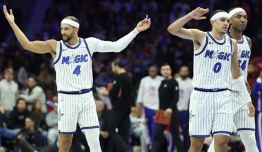 The Orlando Magic face a lot of questions this offseason. They start with filling out a depth chart that has a lot of holes and a lot of needs that must be filled this offseason adequately.
