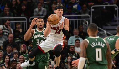 Miami's Giannis Antetokounmpo Dream May Just Become a Reality