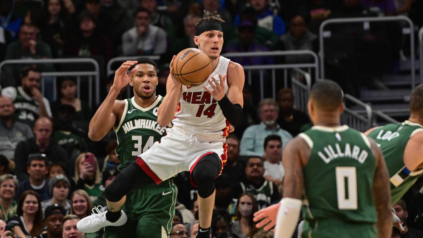 Miami's Giannis Antetokounmpo Dream May Just Become a Reality
