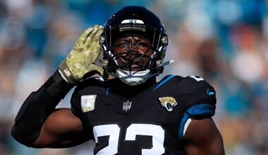 Jaguars LB Foyesade Oluokun: Defense's Mainstay Takes No. 18 Spot