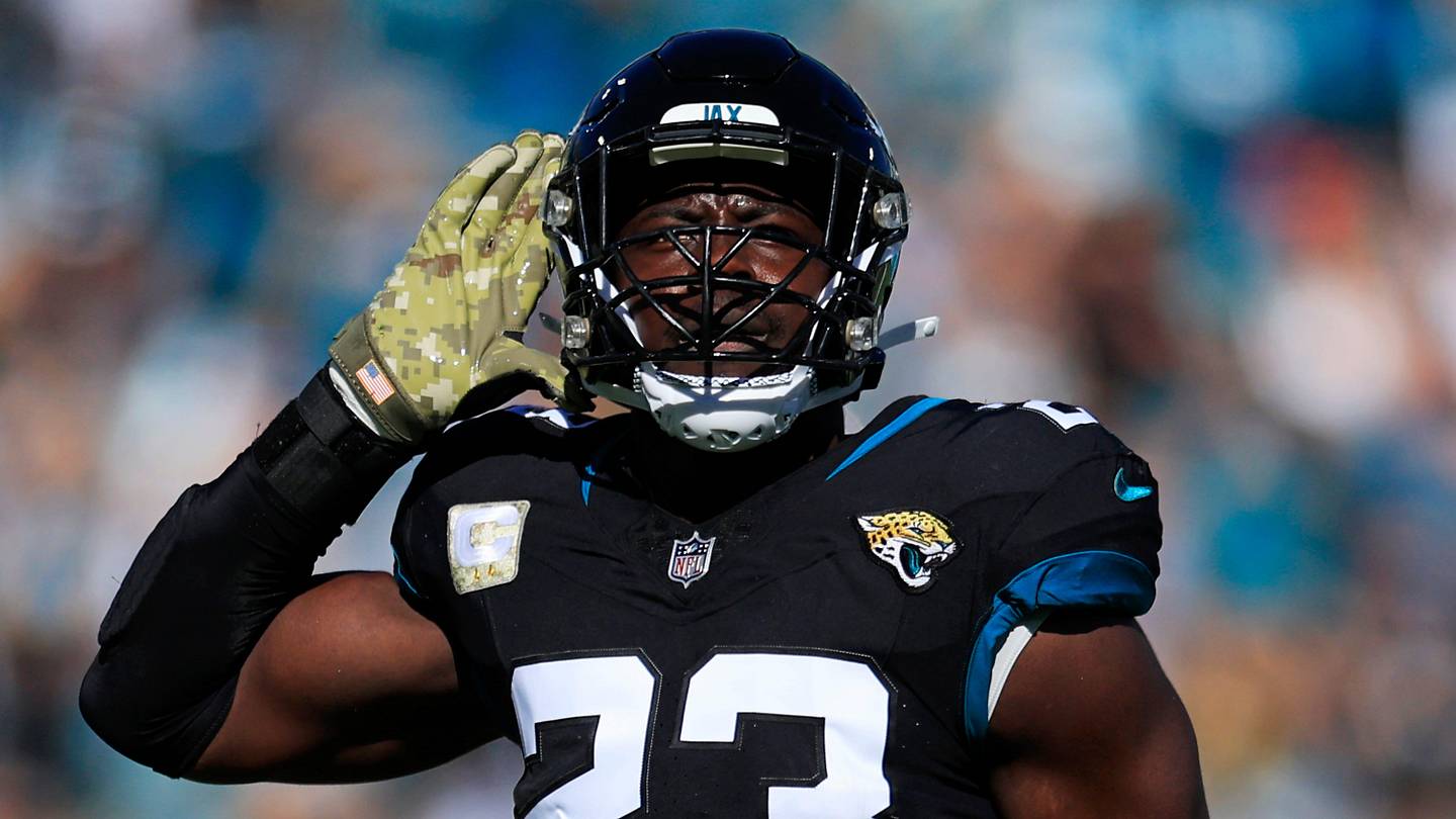 Jaguars LB Foyesade Oluokun: Defense's Mainstay Takes No. 18 Spot
