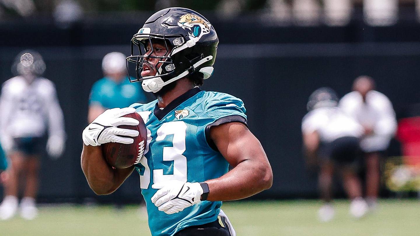 5 Observations on Jaguars Minicamp Day 1: Bhayshul Tuten Continues to Shine