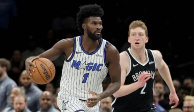 The Orlando Magic are expected to let Jonathan Isaac leave and cut his non-guaranteed salary. Finding a trade will be tough, but the Magic cannot afford to let him simply walk.