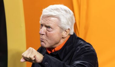 Former Miami Dolphins coach Jimmy Johnson