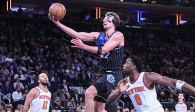 The Orlando Magic's biggest problem in the 2026 season was the injury to Franz Wagner. The Magic seem set to bet that a healthy starting five will greatly change their fortunes.