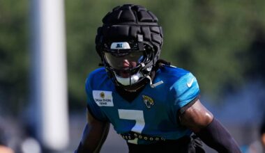 5 Observations on Jaguars Minicamp, Day 2: Brian Thomas Jr. Raises the Bar
