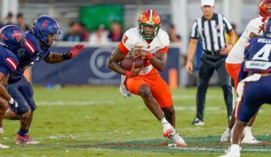 2026 Miami Football Early Opponent Preview, Game 2: Florida A&M