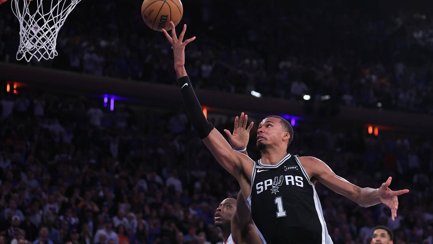 The San Antonio Spurs suffered the biggest collapse in NBA Finals history. The kind of collapse that felt all too familiar to Orlando Magic fans.