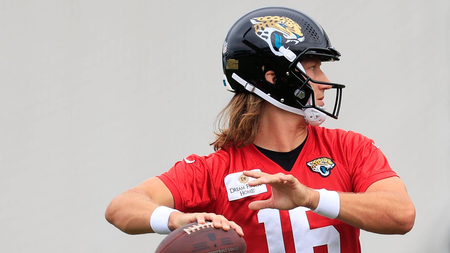 5 Observations on Day 3 of Jaguars Minicamp: Trevor Lawrence Shows Off