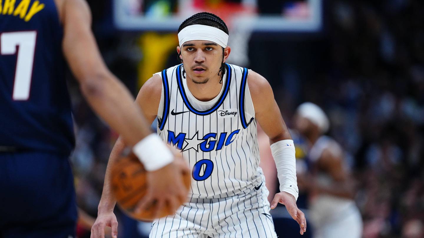 The biggest move of this offseason will be the Orlando Magic's extension for Anthony Black. What that final number will be remains a huge mystery.