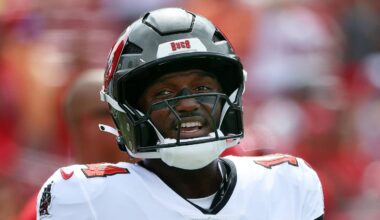 3 Biggest Standouts During Buccaneers OTAs