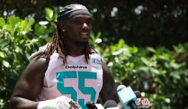 Dolphins Saturday Mailbag: The Cowboys Case for Not Dumping Every Big Name