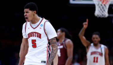 Chris Cenac Jr. is a high upside prospect that the NBA is still figuring out what to do with as the NBA Draft approaches. Would he be someone for the Orlando Magic to trade up to take?
