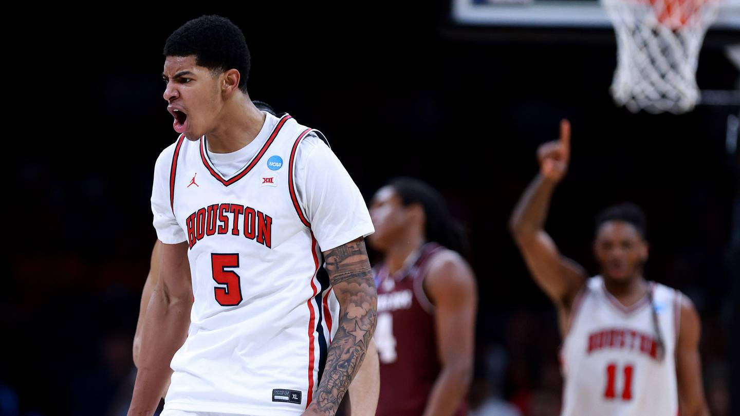 Chris Cenac Jr. is a high upside prospect that the NBA is still figuring out what to do with as the NBA Draft approaches. Would he be someone for the Orlando Magic to trade up to take?