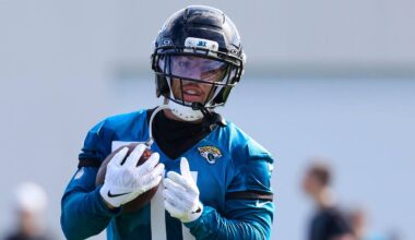 Why Jaguars Coaches Clearly Trust Parker Washington More This Year Based on Minicamp