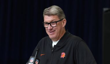 Jason Licht Gives Honest Thoughts on Baker Mayfield's Contract Comments