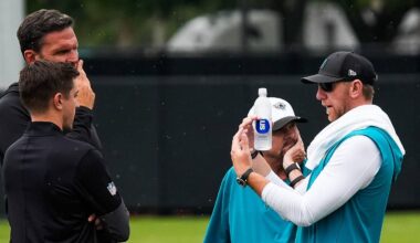 53-Man Roster Projection After Jaguars Minicamp: Several Sleepers Make a Case
