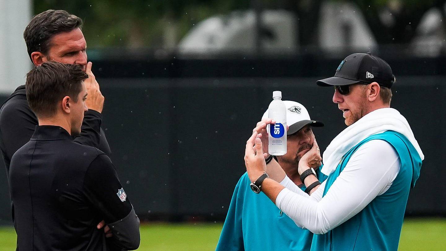 53-Man Roster Projection After Jaguars Minicamp: Several Sleepers Make a Case