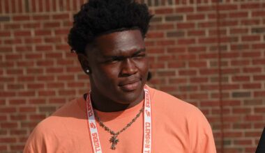 Notre Dame gets huge Miami gift before critical 5-star LB visit