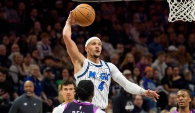 Jalen Suggs will be the center of many of the Orlando Magic's biggest trade discussions. It is not an indictment of him, but a reality of the league's trade market.
