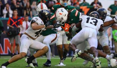2026 Miami Football Early Opponent Preview, Game 3: Wake Forest