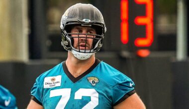 Walker Little, 5 Other Jaguars Whose Roster Chances Improved Most at Minicamp
