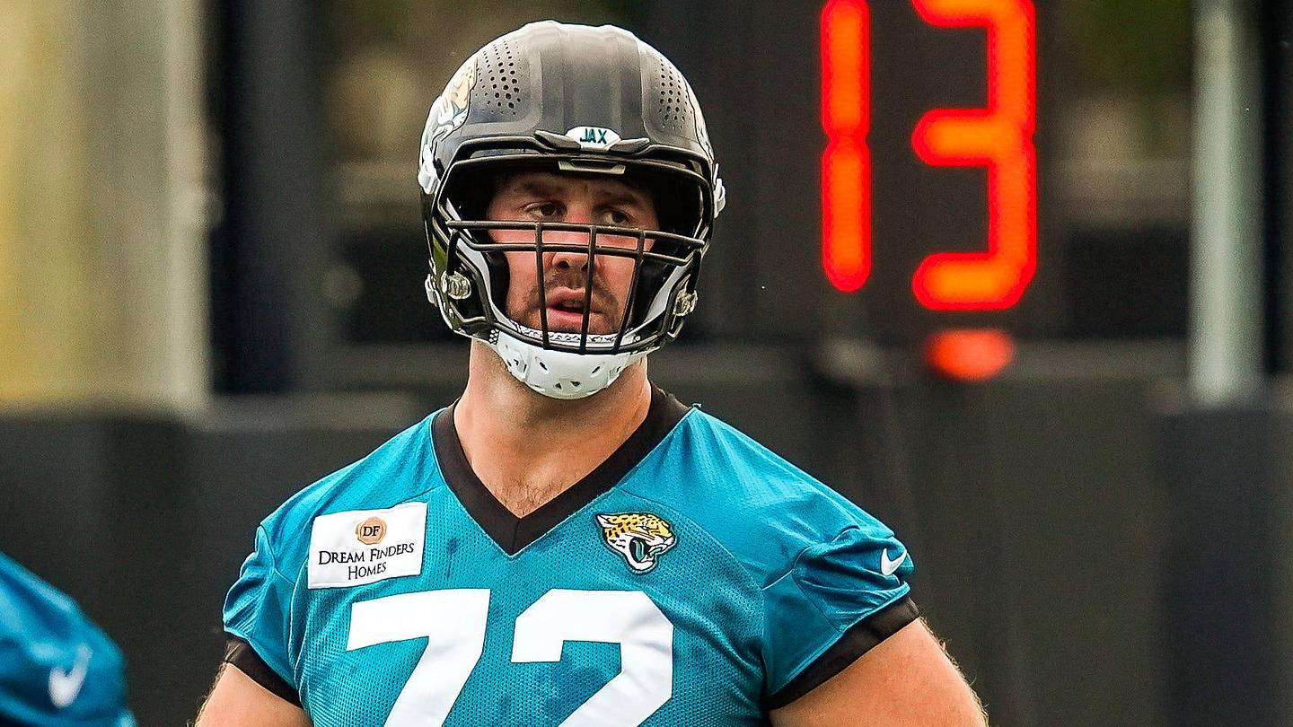Walker Little, 5 Other Jaguars Whose Roster Chances Improved Most at Minicamp