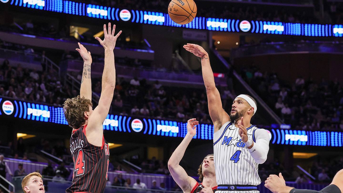 Jalen Suggs is in the crosshairs for an Orlando Magic team desperate to improve. But the numbers all suggest Suggs is an energizer for the team, boosting every lineup he is in.