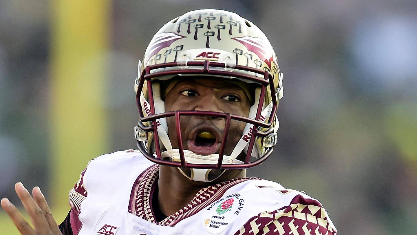 Former FSU Football QB Jameis Winston Goes Viral At FIFA World Cup
