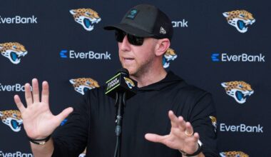 Biggest Overreaction From Jaguars' Offseason Is the Same as Last Year