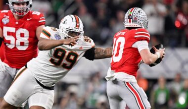 Will Miami Finally Win an ACC Championship This Season?: Just a Minute