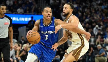 Desmond Bane arrived in Orlando and made an immediate impact. In an often frustrating season for the Orlando Magic, Bane's belief and play never wavered.