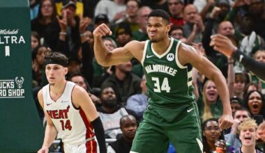 5 Teams That Could Take Tyler Herro to Facilitate Bucks' Giannis to Heat Deal