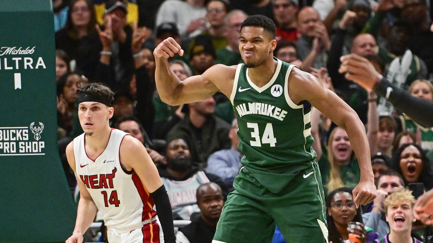 5 Teams That Could Take Tyler Herro to Facilitate Bucks' Giannis to Heat Deal