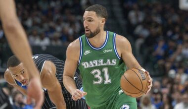 The Orlando Magic will be hunting for some shooting help this offseason. Finding it will be difficult with their cap limitations.