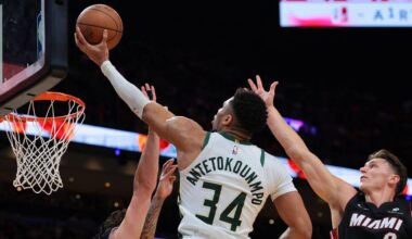 Longtime ESPN reporter believes Miami Heat have best deal for Giannis