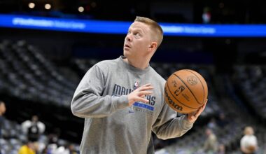 Sean Sweeney Begins to Fill Out Orlando's Coaching Staff