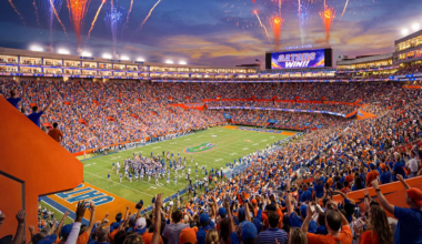 Florida Could Lose 8K Bowl Seats in Stadium Renovation, per AD Scott Stricklin