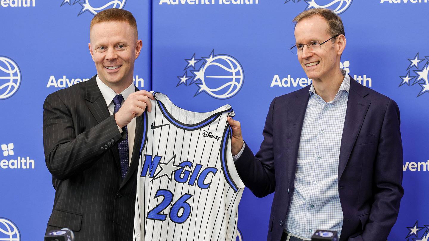 The Orlando Magic officially introduced Sean Sweeney as their new head coach. He has been preparing his philosophy and this moment to take over the lead chair.