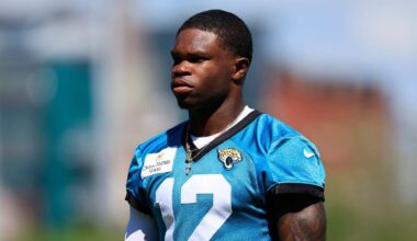 Deion Sanders Speaks Candidly About Travis Hunter Playing Two Ways for the Jaguars