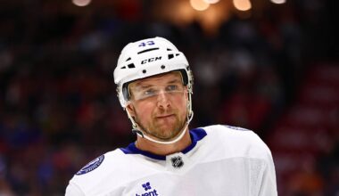 Tampa Bay Lightning Land 2026 Draft Pick in Darren Raddysh Sign-and-Trade with Leafs
