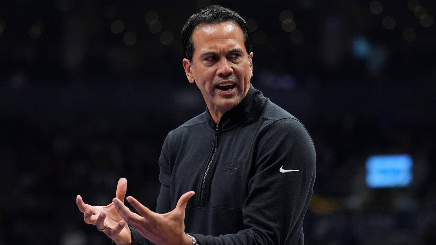 Miami Heat Reportedly Eyeing Another Former Finals MVP if No Giannis