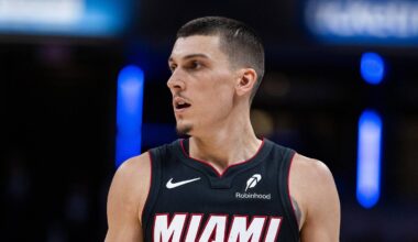 Why the Miami Heat are in a great spot at No. 13