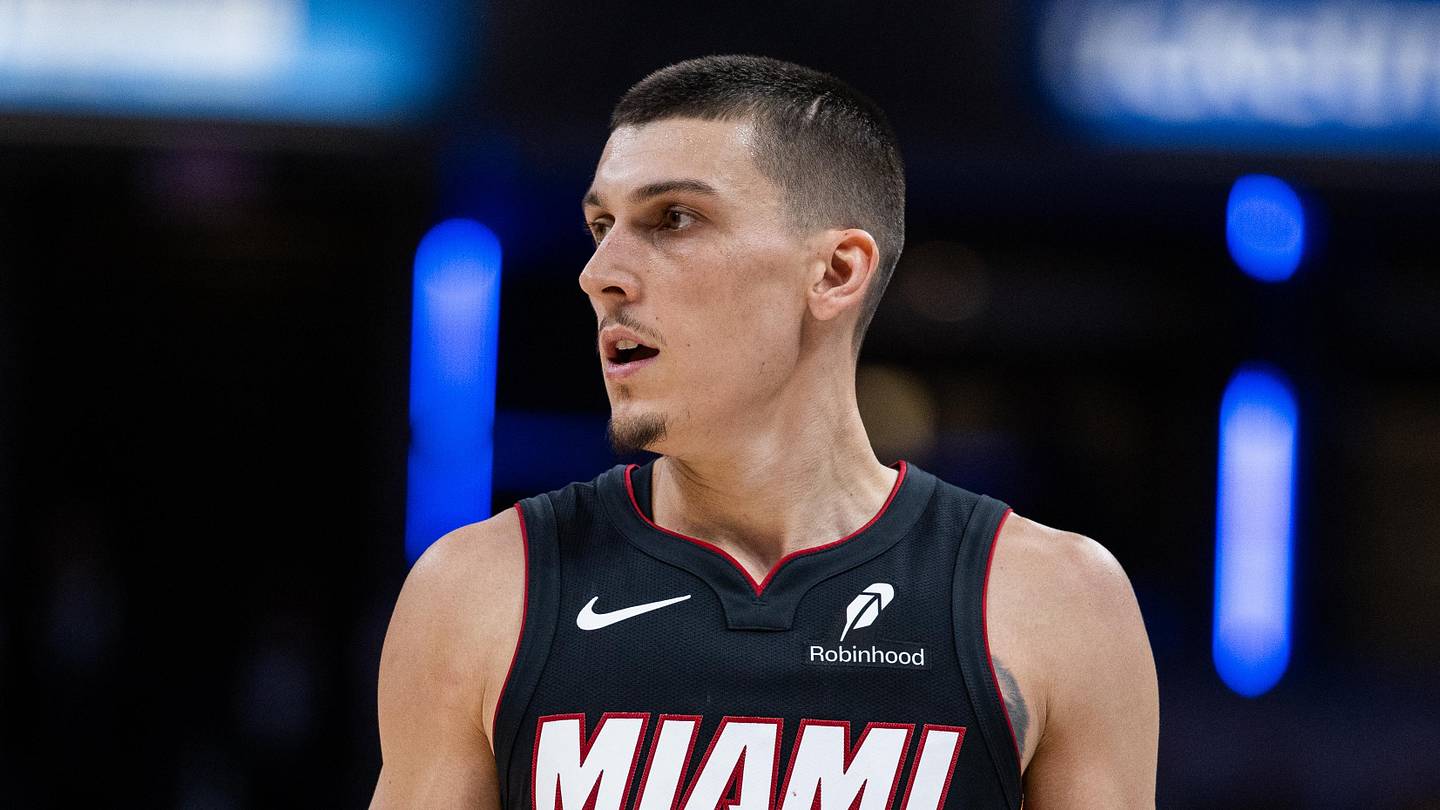 Why the Miami Heat are in a great spot at No. 13