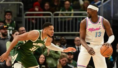 The Weekend That Giannis Antekounmpo Joins the Miami Heat?