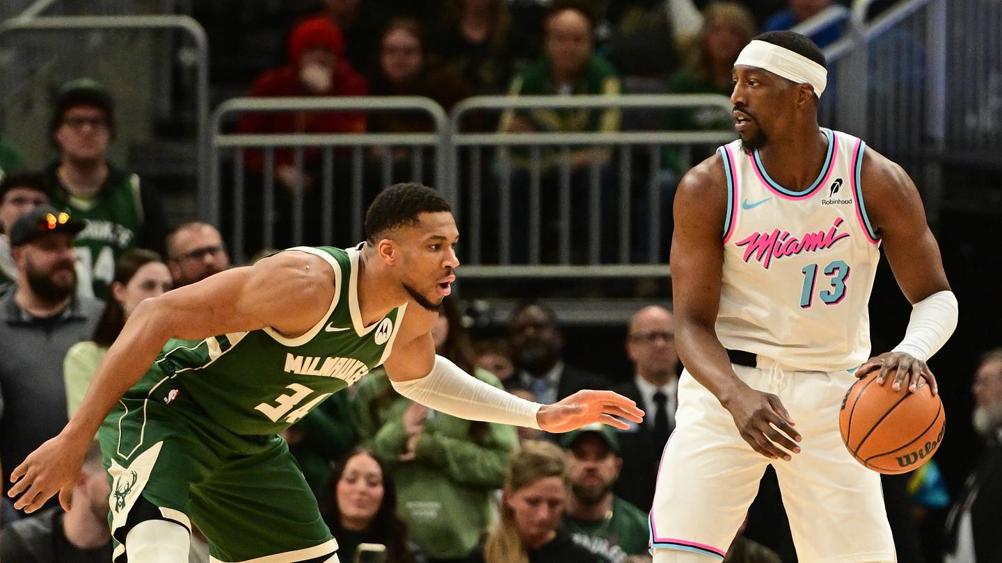 The Weekend That Giannis Antekounmpo Joins the Miami Heat?